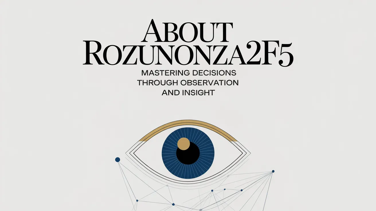 about rozunonza2f5