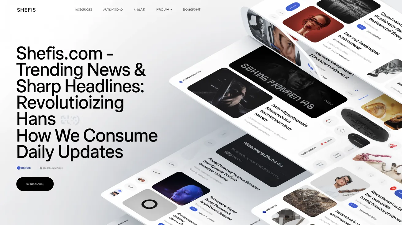 shefis.com - trending news & sharp headlines