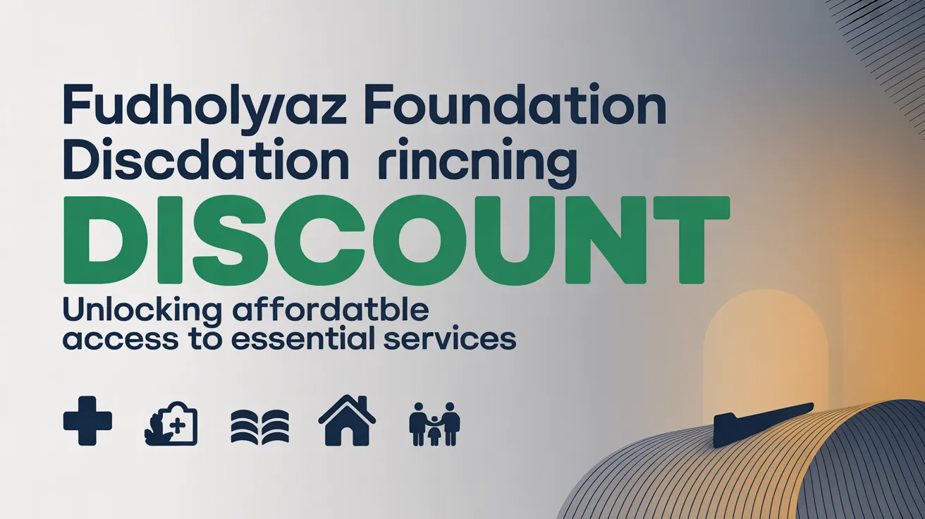fudholyvaz foundation discount