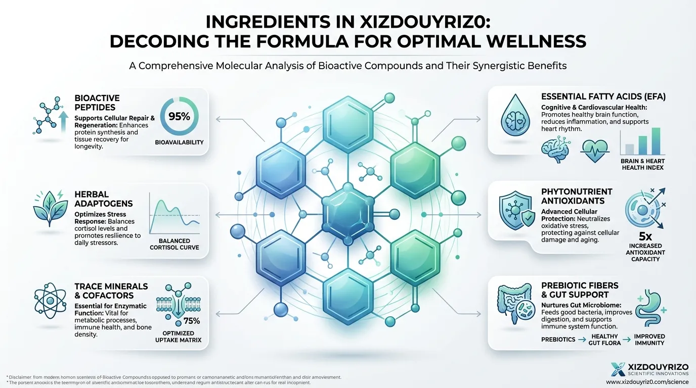 ingredients in xizdouyriz0